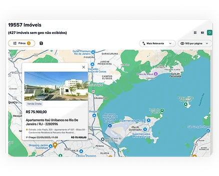 Auket - Hub Imobiliário